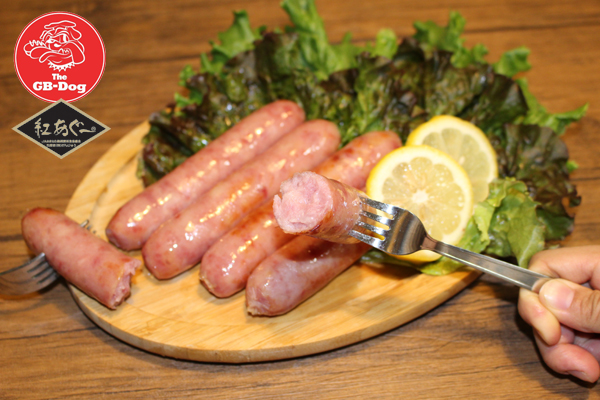 アグー豚ソーセージ62