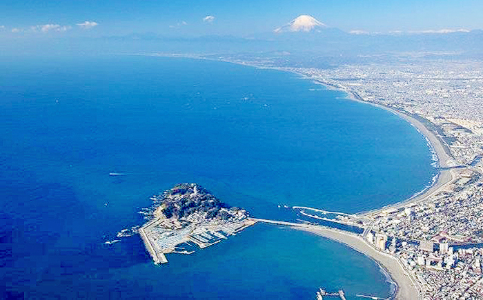 2017707江ノ島海の家