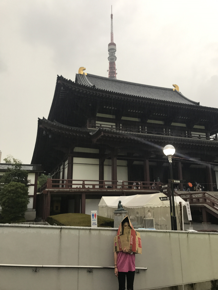 2017707江ノ島海の家GB-DOG