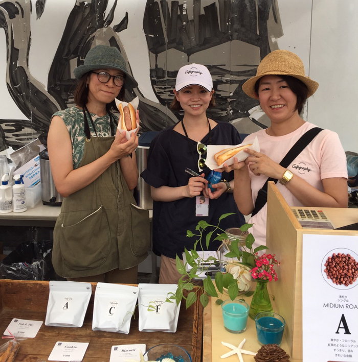 2017707江ノ島海の家GB-DOG