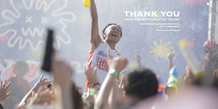 2017707江ノ島海の家GB-DOG