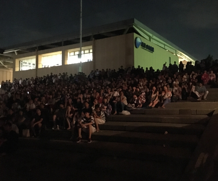 2017707江ノ島海の家GB-DOG