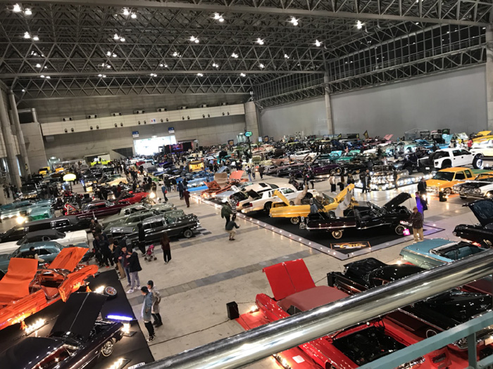 20171119ローライダースーパーショー