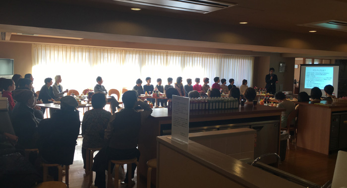 20171215マクドナルドハウスボランティア交流会