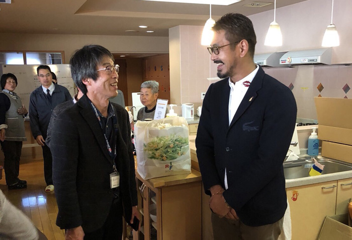 20171215マクドナルドハウスボランティア交流会