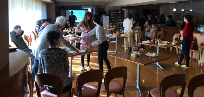 20171215マクドナルドハウスボランティア交流会