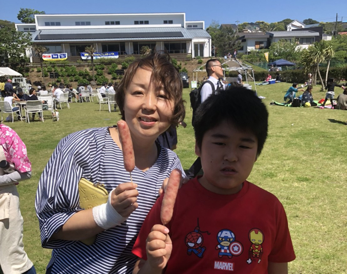 20180504勝浦東急ふれあいフェス2018