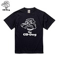GB-DOGTシャツブラック